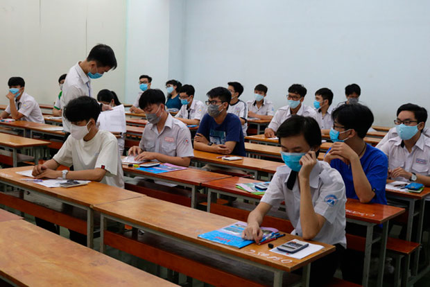 Đại học Quốc gia TP.HCM: Hai phương án thi đánh giá năng lực năm 2022