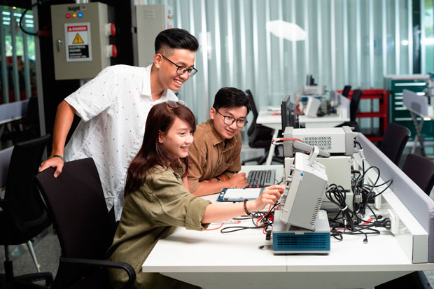 RMIT Việt Nam tập trung mạnh vào STEM - ảnh 2