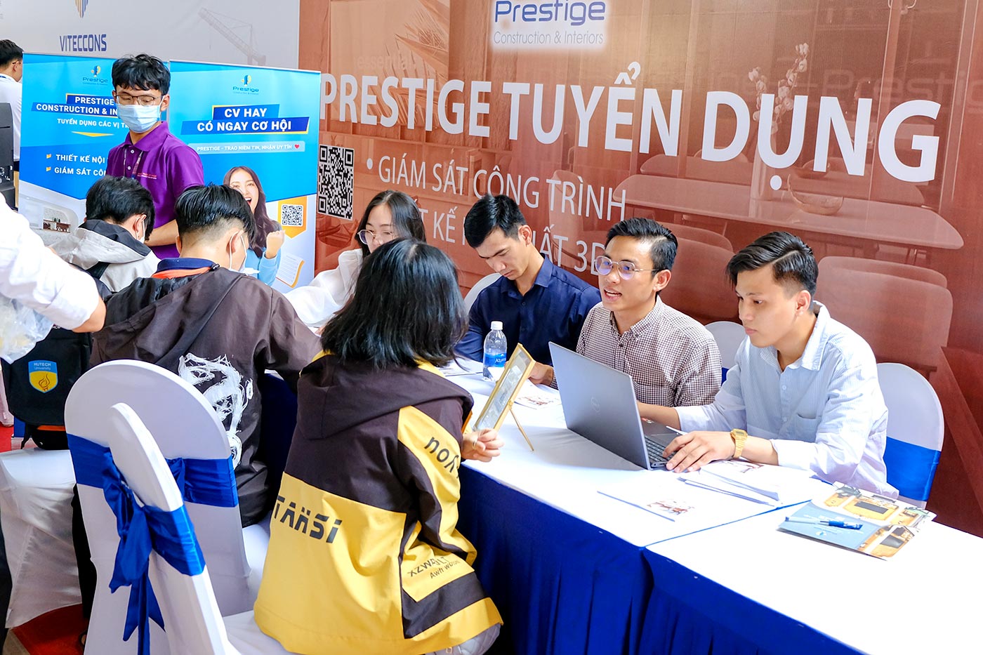 HUTECH ký kết hợp tác với Tổng hội Xây dựng Việt Nam về đào tạo - Ảnh 7