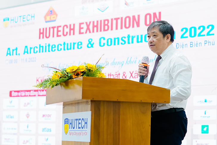 HUTECH ký kết hợp tác với Tổng hội Xây dựng Việt Nam về đào tạo - Ảnh 4