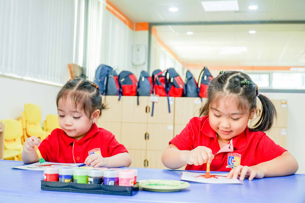 Royal School Phú Lâm đón trẻ mầm non với mức ưu đãi học phí lớn - ảnh 1