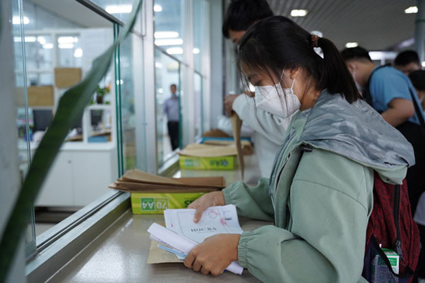 60 trường đại học tiếp tục xét bổ sung hơn 100.000 tân sinh viên