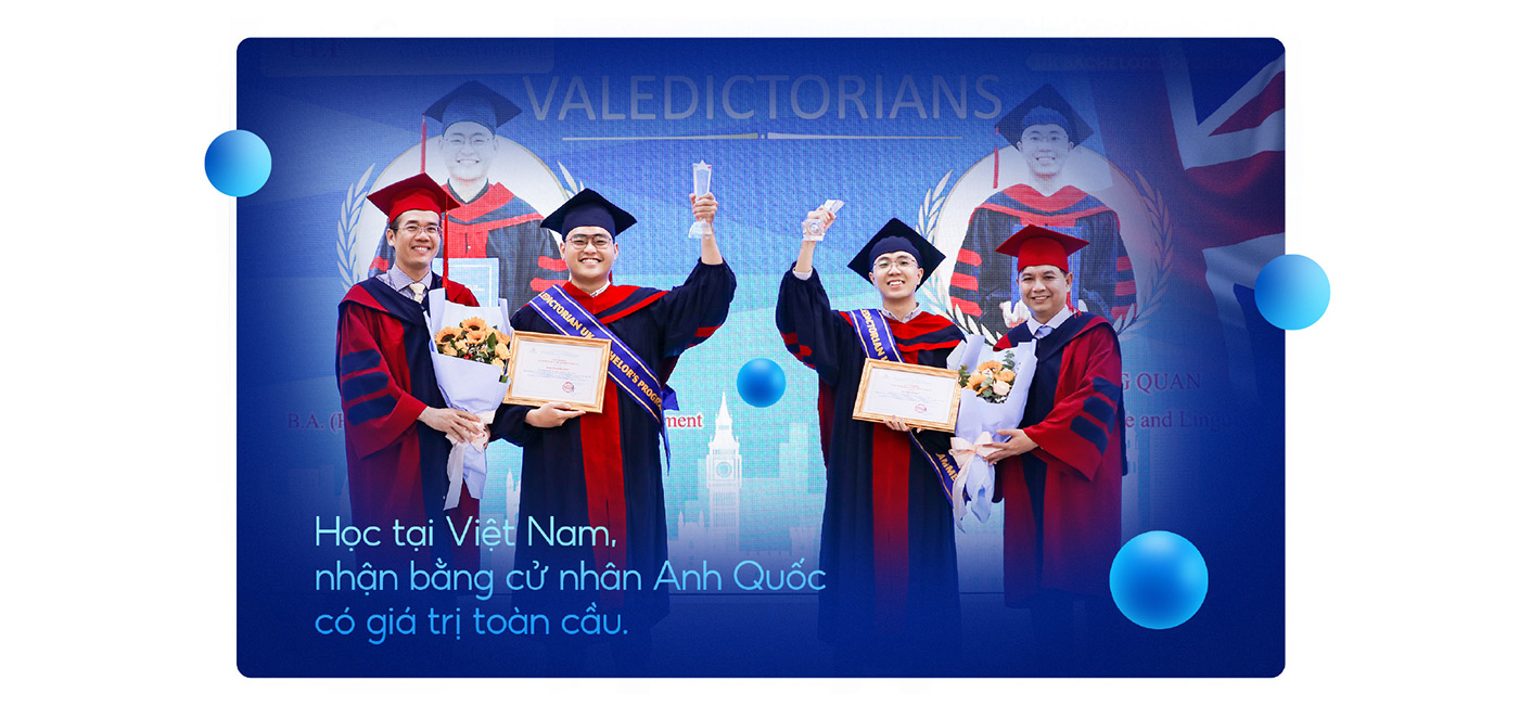 Trở thành cử nhân Đại học Gloucestershire tại Việt Nam - ảnh 2