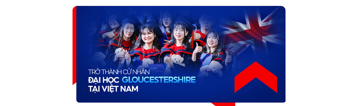 Trở thành cử nhân Đại học Gloucestershire tại Việt Nam - ảnh 6
