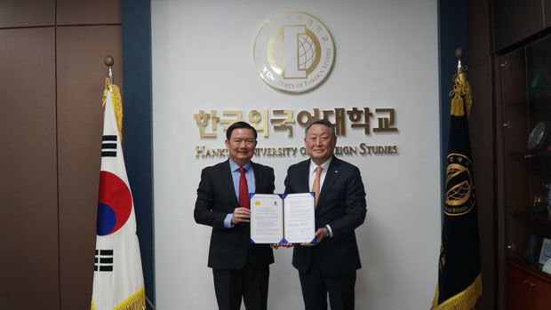 Hiệu trưởng HUFLIT ký kết MOU và thăm sinh viên trao đổi cùng các trường ĐH tại Hàn Quốc - ảnh 4
