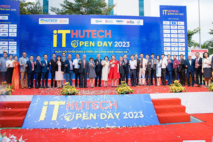 Mời doanh nghiệp tham gia Ngày hội HUTECH IT Open Day 2024 - ảnh 3