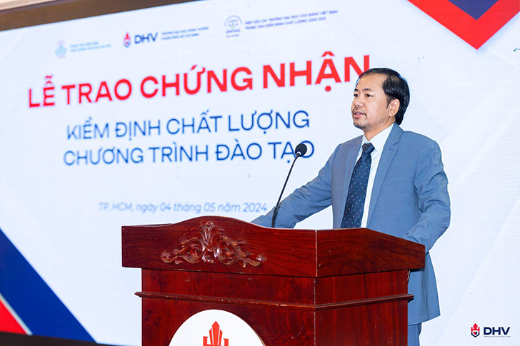 DHV - Mô hình đại học khởi nghiệp - đào tạo doanh nhân tương lai - ảnh 8