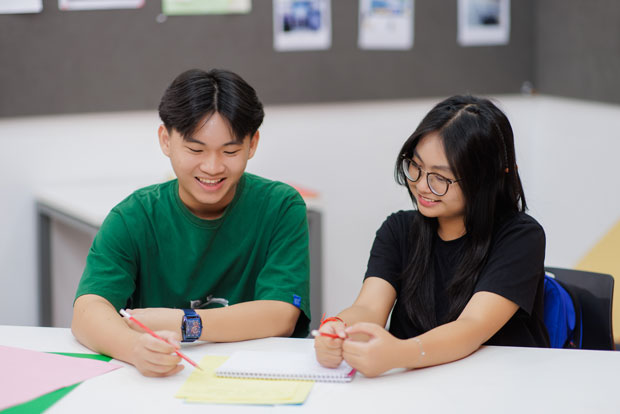 Luyện tốt bốn kỹ năng IELTS: nắm chắc phần thắng trong tay - ảnh 2