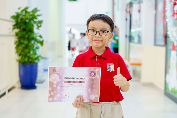 Đầu năm học mới, đâu là điều được mong chờ nhất ở Royal School? - ảnh 4