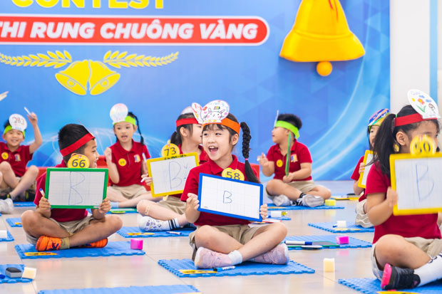 Đầu năm học mới, đâu là điều được mong chờ nhất ở Royal School? - ảnh 5