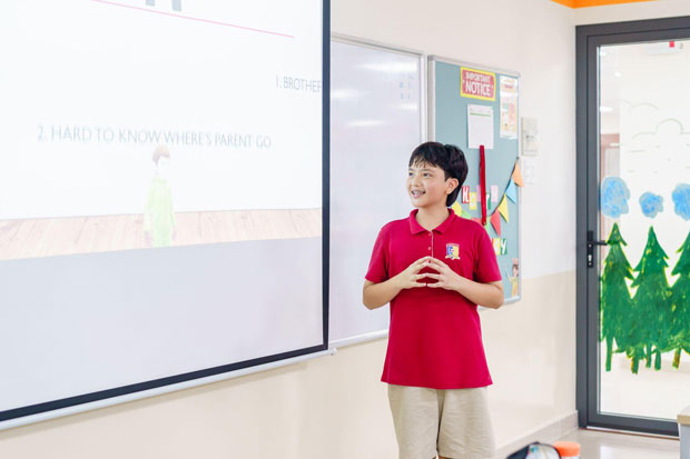 Khi học sinh Royal School là diễn giả TED Talks sẽ thế nào? - ảnh 3