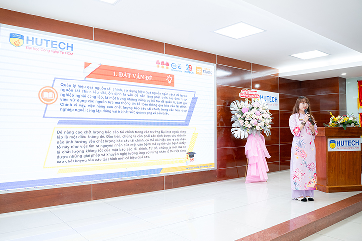 HUTECH tuyển sinh trình độ thạc sĩ năm 2025 - Đợt 1 với 16 chuyên ngành - ảnh 4