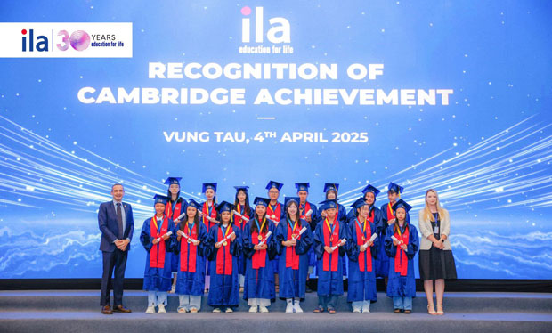 Hai thế hệ, một niềm tin và câu chuyện gắn bó cùng ILA