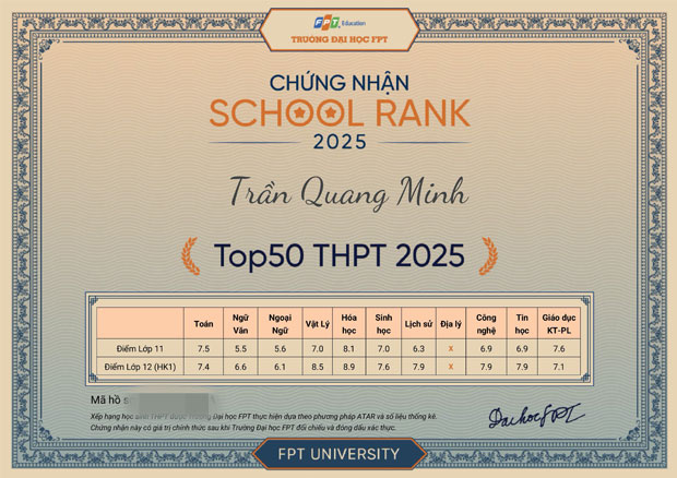 Bạn ở đâu trong hơn 1 triệu sĩ tử mùa thi năm nay?