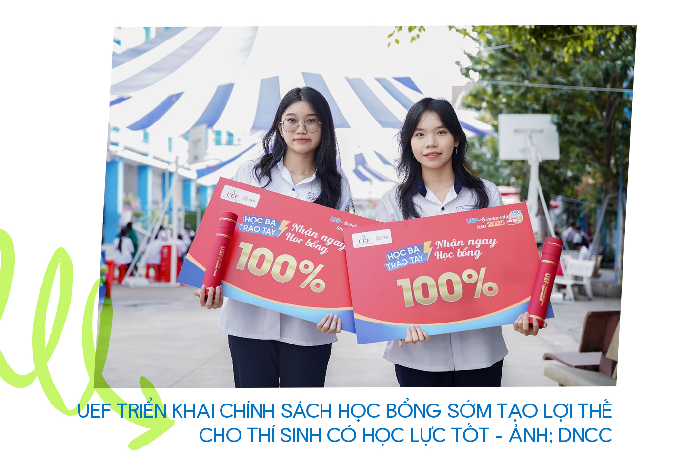 Trường đại học mở cổng đăng ký học bạ cho thí sinh trước 30-6 - Ảnh 6