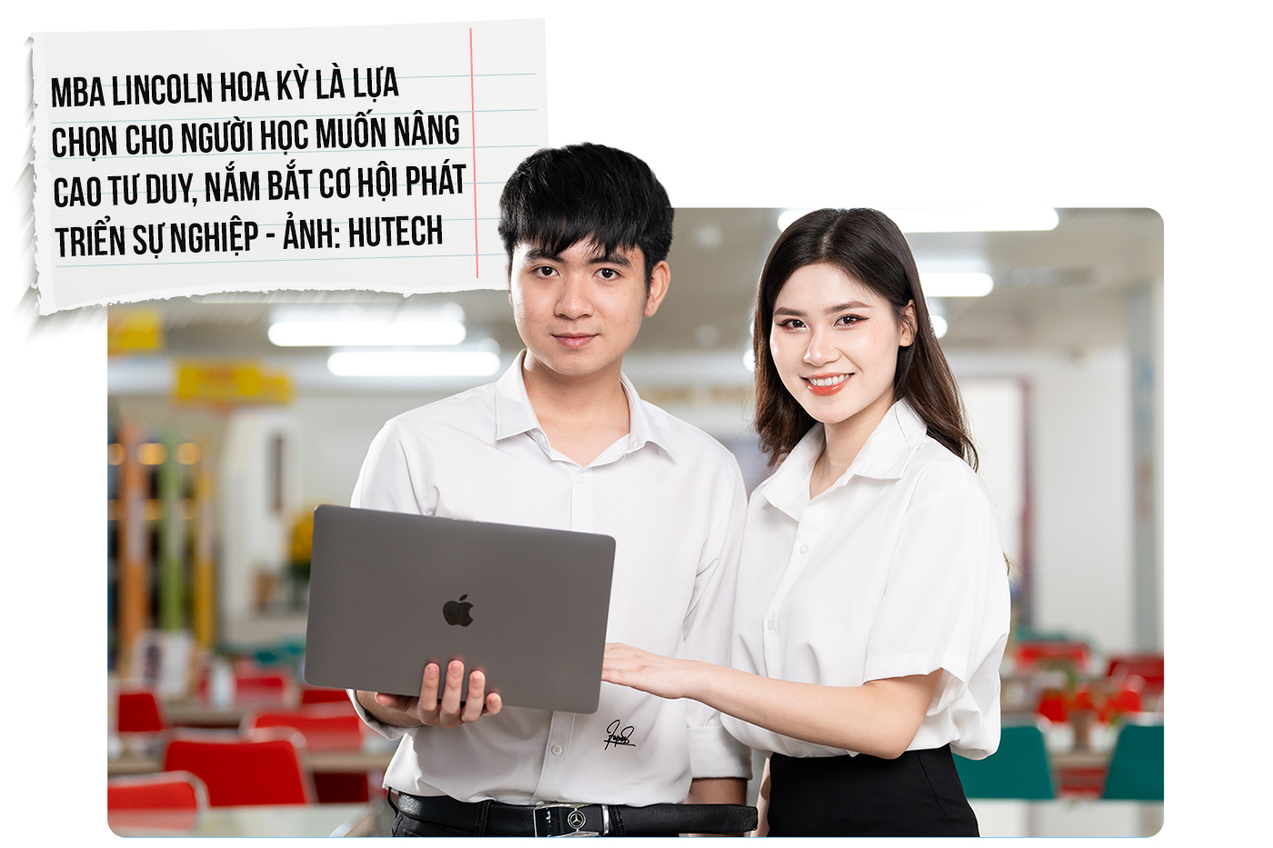 Đột phá sự nghiệp với MBA Lincoln - HUTECH - Ảnh 2