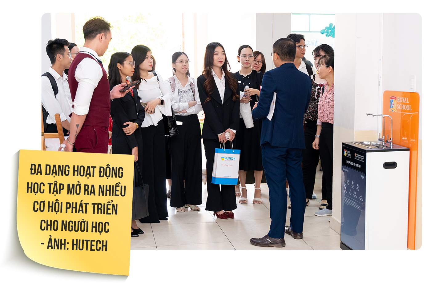 Đột phá sự nghiệp với MBA Lincoln - HUTECH - Ảnh 5