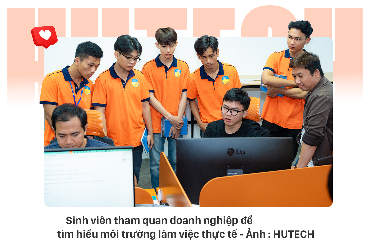 Đón đầu cơ hội nghề nghiệp với chương trình Việt - Hàn HUTECH - Ảnh 6