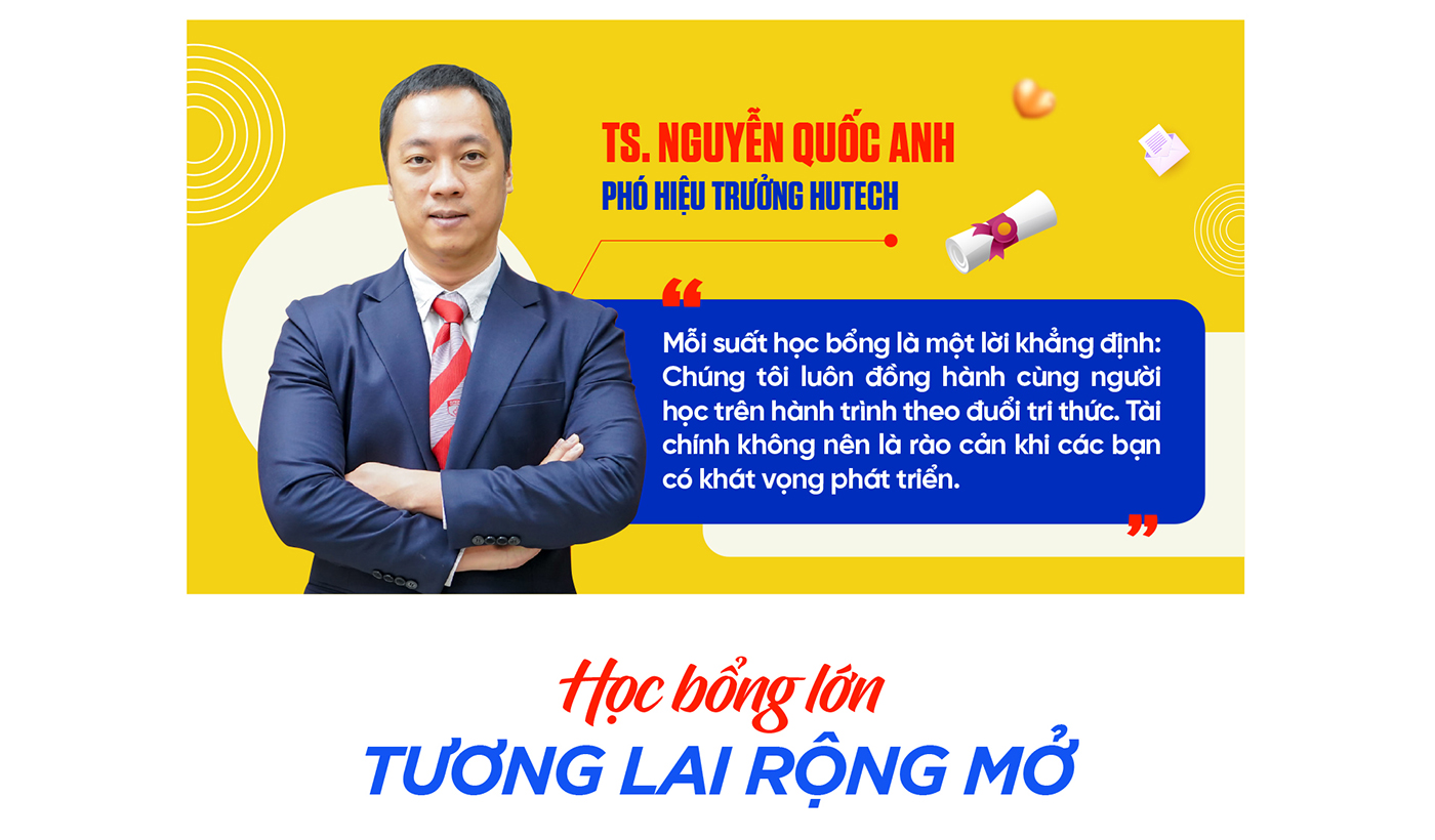 Học bổng 25% học phí: Hiện thực hóa ước mơ Đại học - Ảnh 2