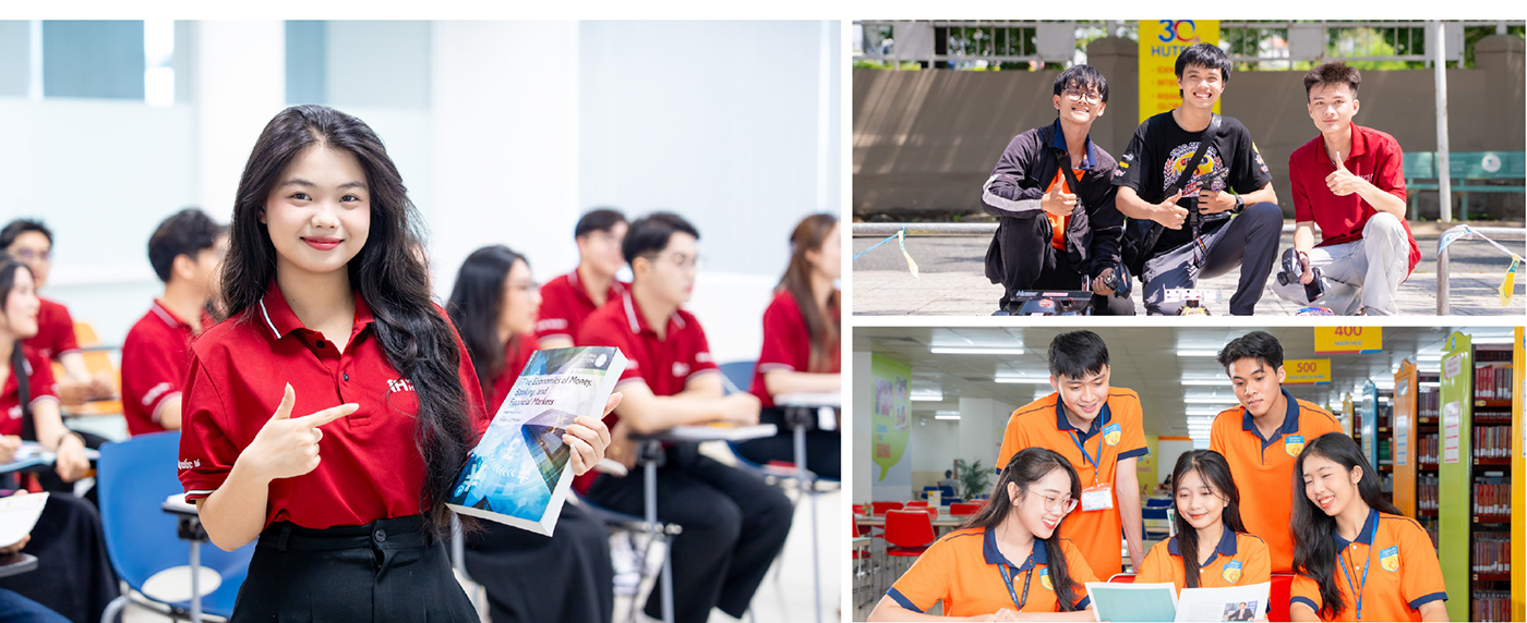 Học bổng 25% học phí: Hiện thực hóa ước mơ Đại học - Ảnh 8