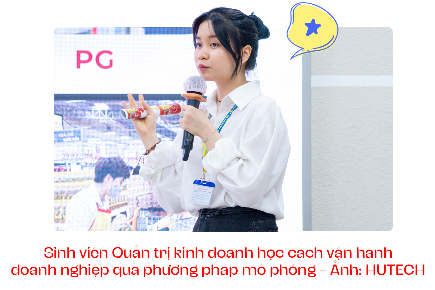 Học Quản trị kinh doanh: Sức hút từ mô hình thực tiễn - Ảnh 2