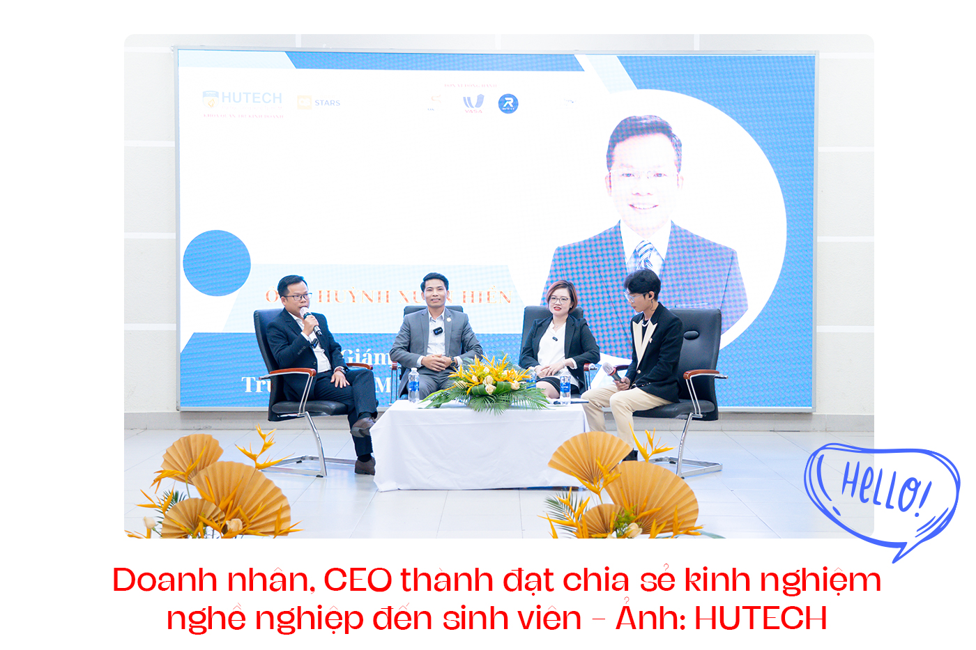 Học Quản trị kinh doanh: Sức hút từ mô hình thực tiễn - Ảnh 4