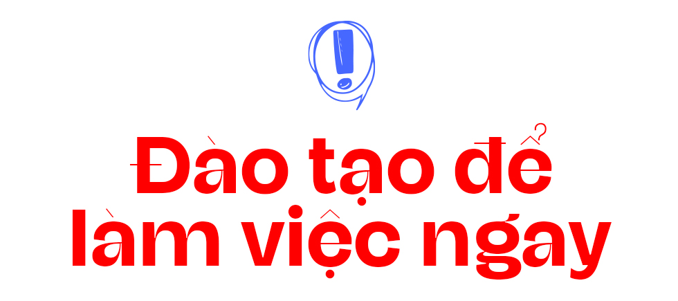 Học Quản trị kinh doanh: Sức hút từ mô hình thực tiễn - Ảnh 3