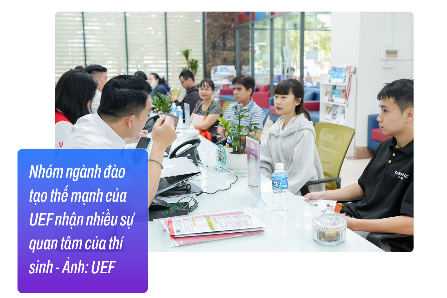 Xét học bạ: Nhiều ngành học đang thu hút thí sinh đăng ký - Ảnh 4