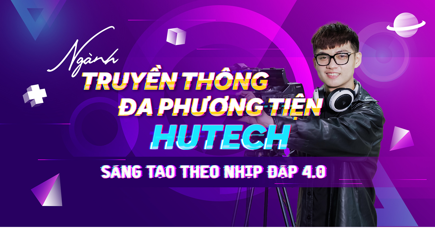Ngành Truyền thông đa phương tiện HUTECH sáng tạo theo nhịp đập 4.0 - Ảnh 1