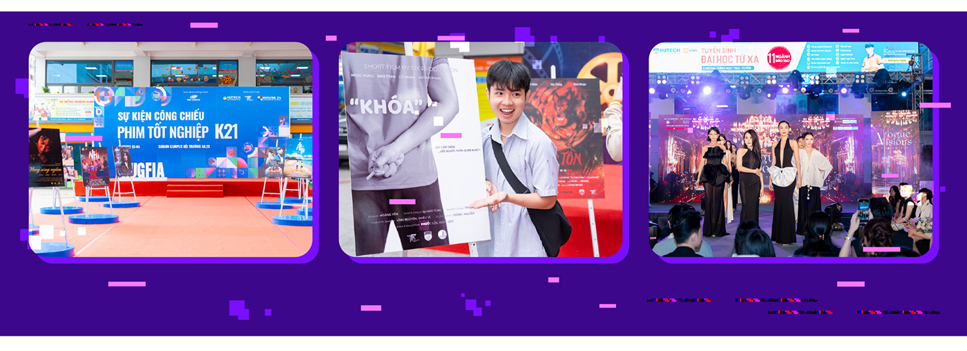 Ngành Truyền thông đa phương tiện HUTECH sáng tạo theo nhịp đập 4.0 - Ảnh 12