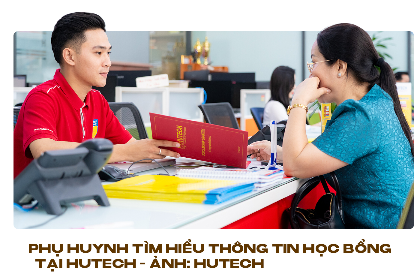 Mùa tuyển sinh 2025: HUTECH tặng học bổng 25% học phí toàn khóa - Ảnh 2