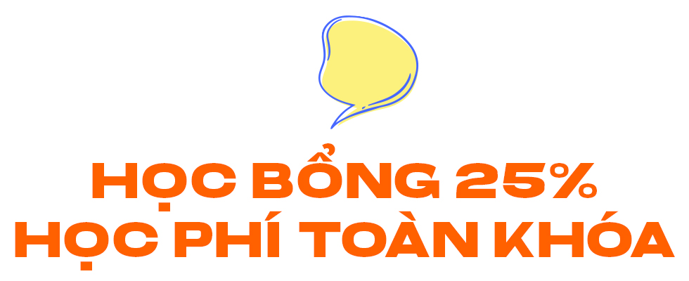 Mùa tuyển sinh 2025: HUTECH tặng học bổng 25% học phí toàn khóa - Ảnh 3