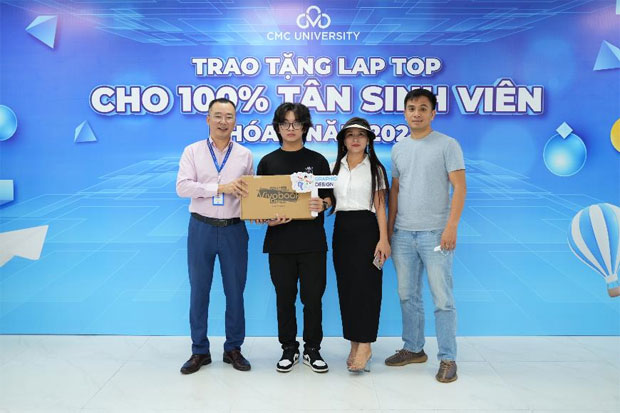 Các tổ hợp xét tuyển năm 2025 của Trường Đại học CMC