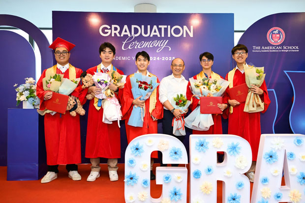 Chọn trường quốc tế cho con - Chiến lược đầu tư dài hạn