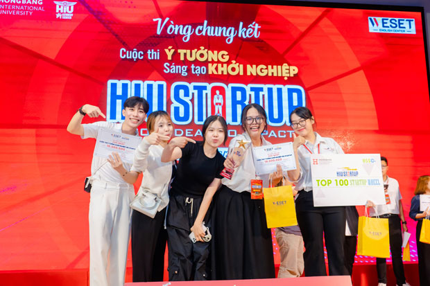 Đào tạo đại học 3 năm - HIU dẫn lối thành công sớm cho 2k7