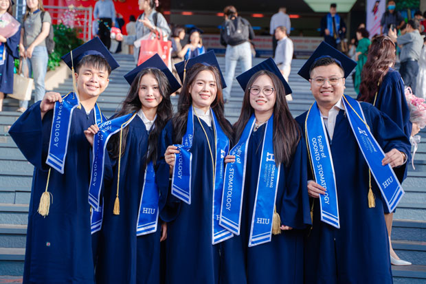 Đào tạo đại học 3 năm - HIU dẫn lối thành công sớm cho 2k7