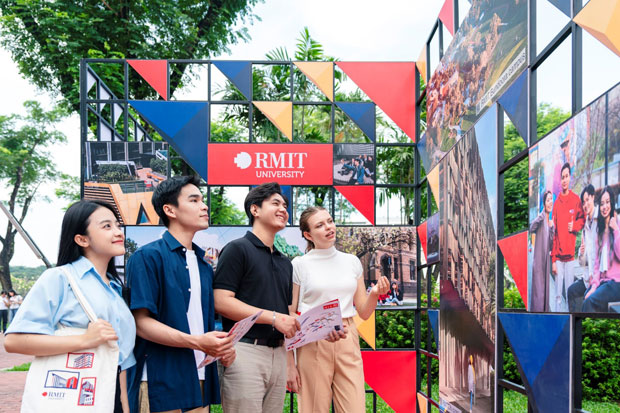 Đại học RMIT Việt Nam bổ nhiệm Tổng giám đốc mới