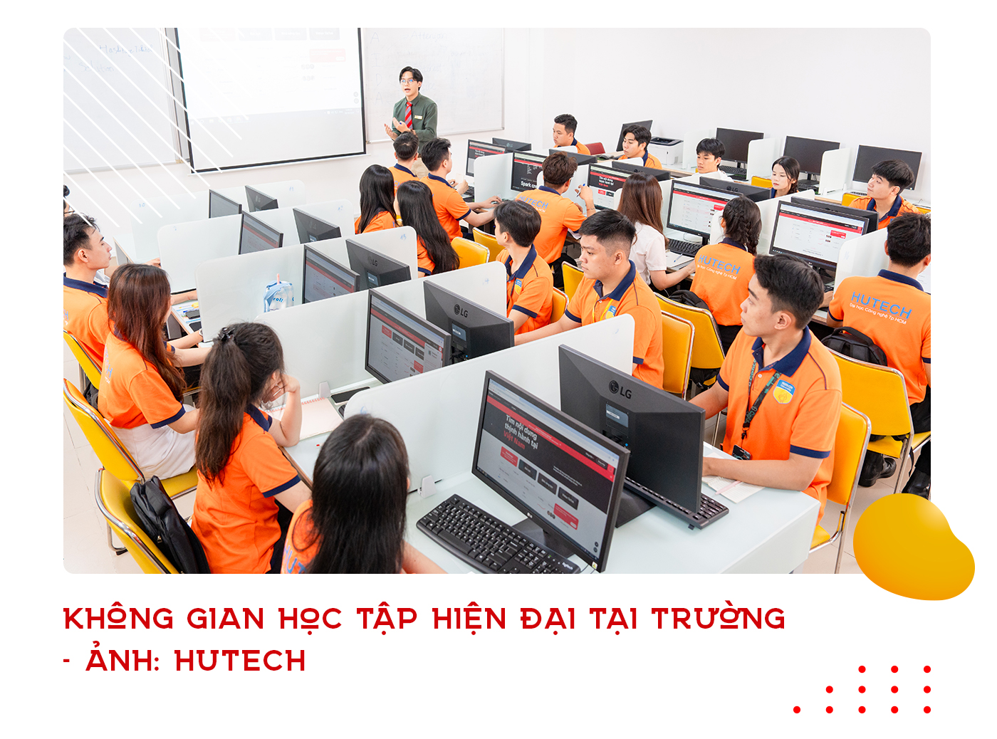Đăng ký nguyện vọng HUTECH, nhận học bổng 25% học phí - Ảnh 6