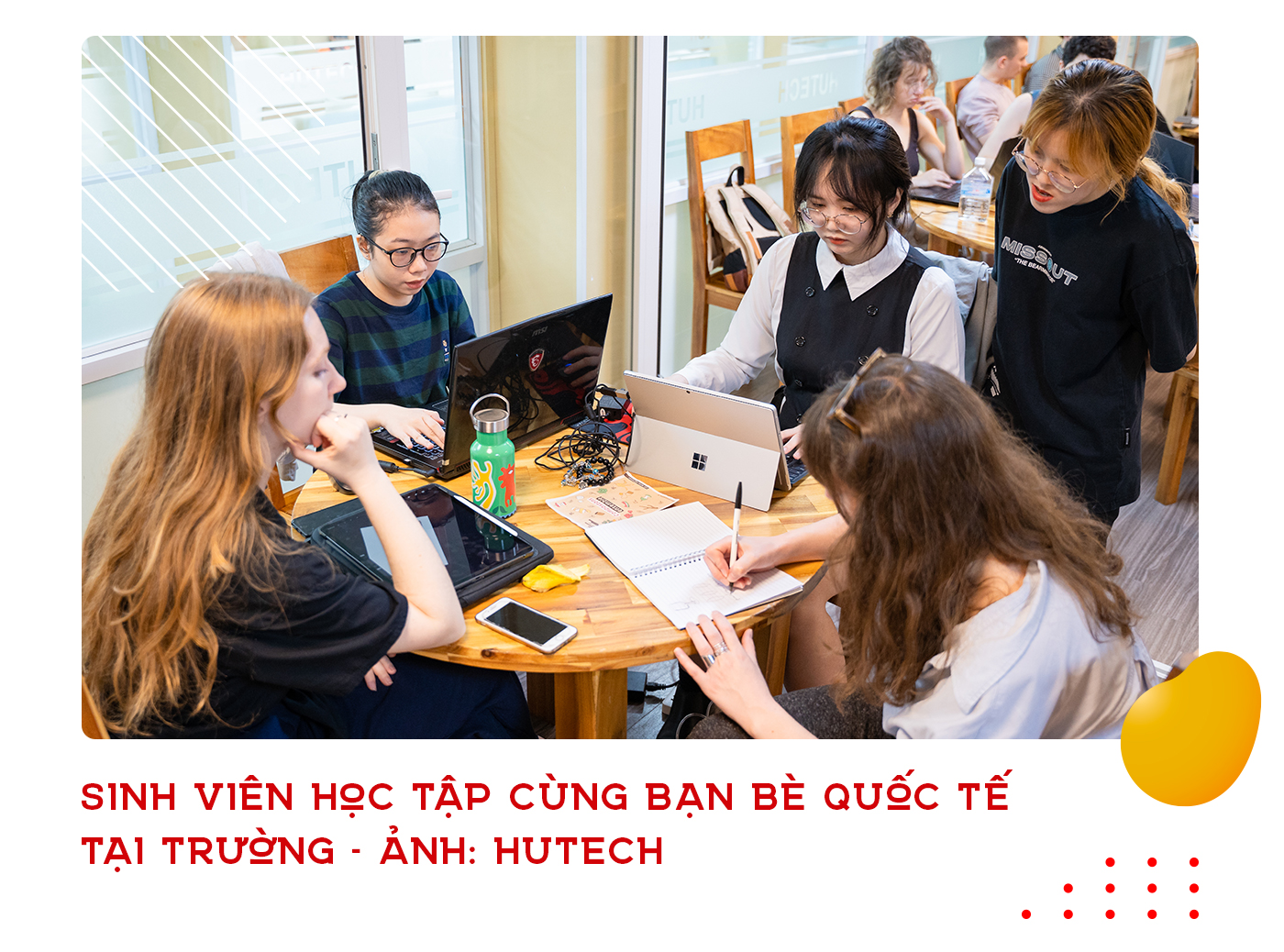 Đăng ký nguyện vọng HUTECH, nhận học bổng 25% học phí - Ảnh 7