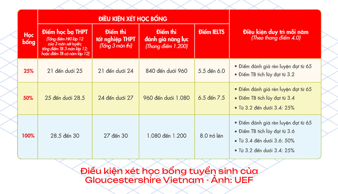 Chương trình cử nhân quốc tế xét tuyển với điều kiện ′dễ thở′ - Ảnh 5