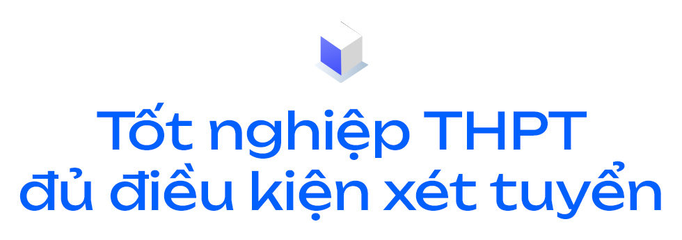 Chương trình cử nhân quốc tế xét tuyển với điều kiện ′dễ thở′ - Ảnh 3