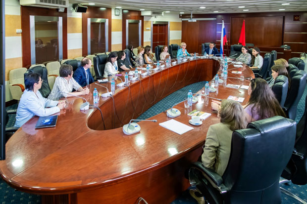 HUFLIT - MGIMO: Cầu nối học thuật Việt - Nga và hành trình khẳng định vị thế giáo dục thời đại số