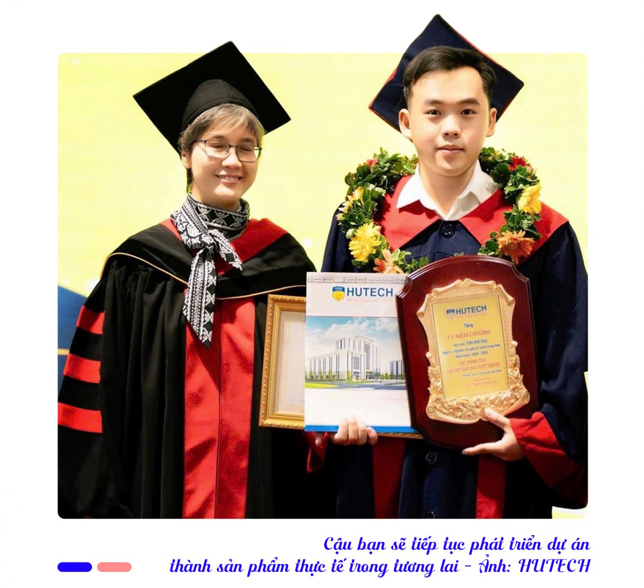 Sinh viên biến vỏ thanh long thành giải pháp hữu cơ, giành giải - Ảnh 6