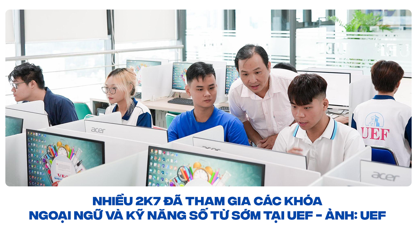 Chờ điểm chuẩn, nhiều thí sinh chọn xét học bạ để an tâm - Ảnh 9