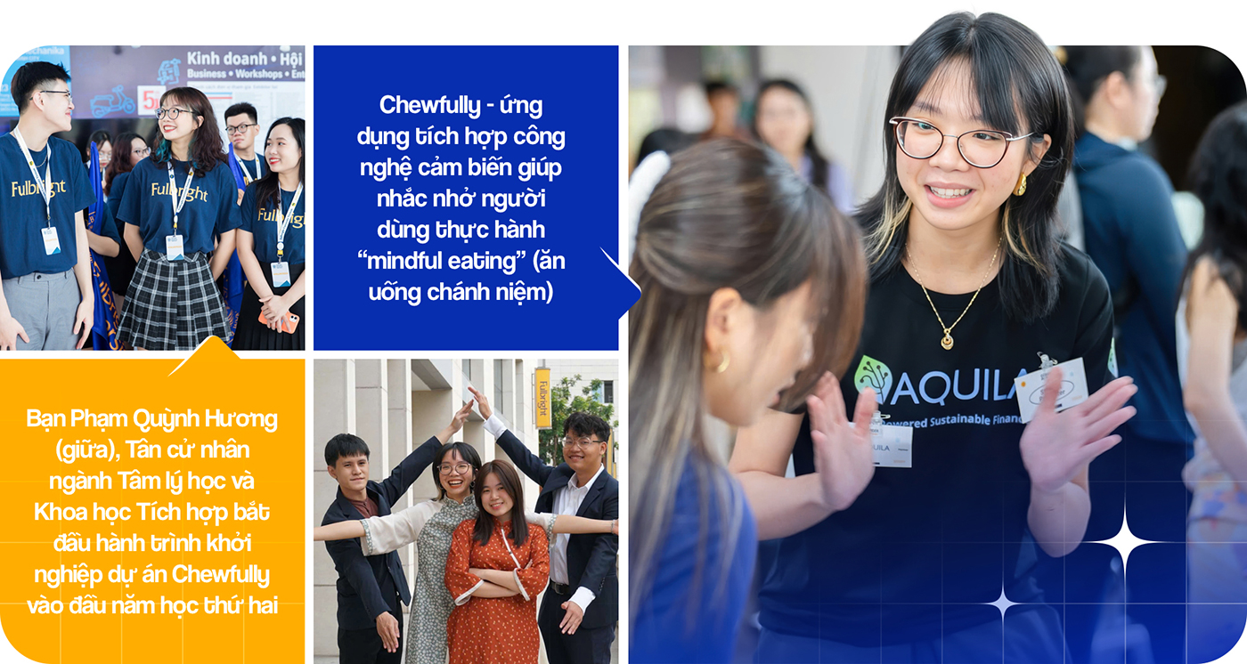 Giáo dục khai phóng: sáng tạo từ giảng đường, lan tỏa đến cộng đồng - Ảnh 4