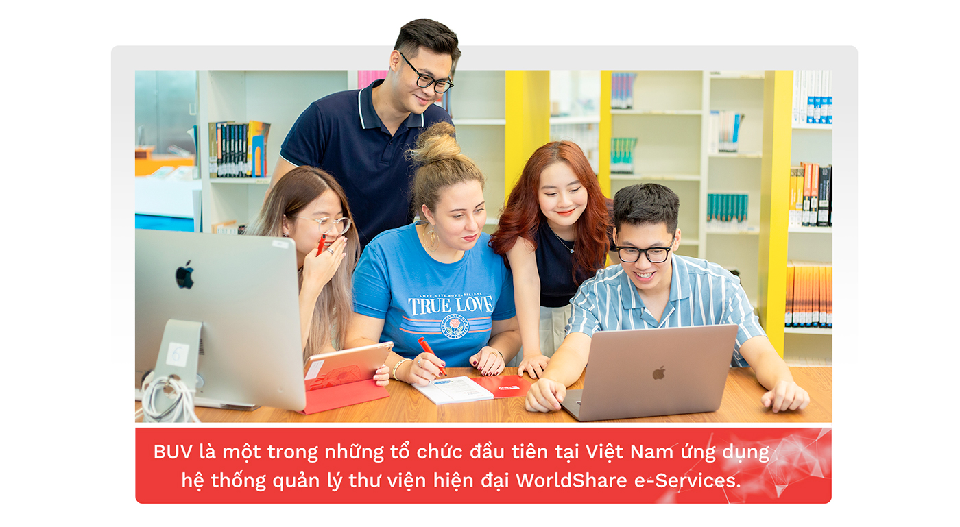 Yếu tố quyết định chuyển đổi số thành công tại Trường ĐH Anh Quốc Việt Nam - Ảnh 6