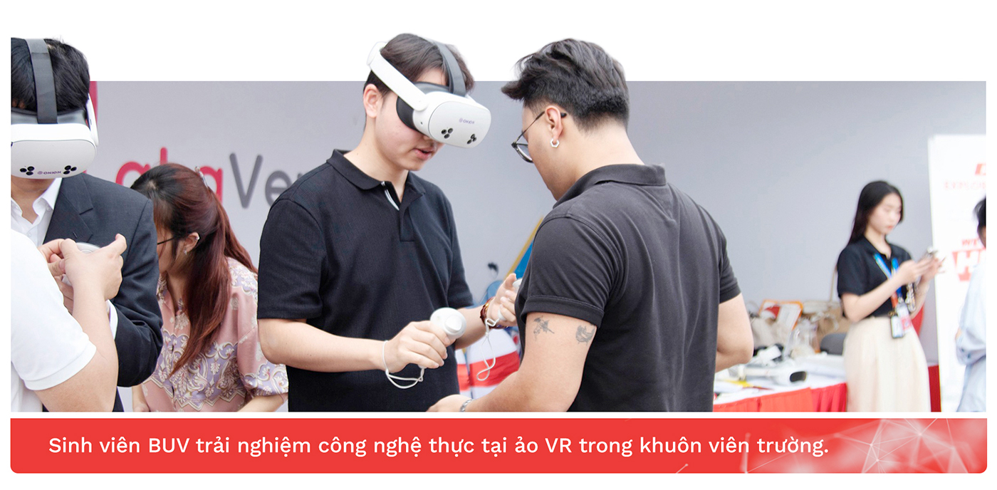 Yếu tố quyết định chuyển đổi số thành công tại Trường ĐH Anh Quốc Việt Nam - Ảnh 10