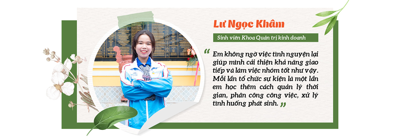 Mùa hè xanh HUTECH 2025: Hành trình người trẻ đi gieo mầm yêu thương - Ảnh 4