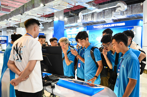Trường Đại học CMC xét tuyển bổ sung 300 chỉ tiêu năm 2025