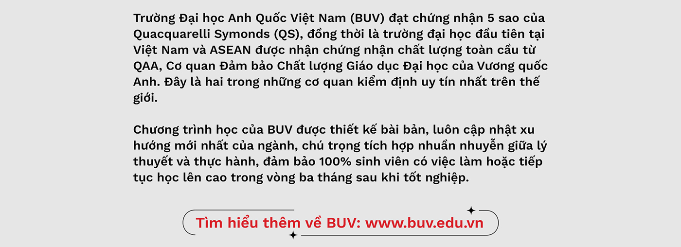 Học ′gần nhà′ nhưng hướng ra quốc tế - Ảnh 15